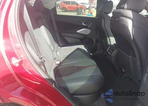 2022 Acura Rdx A-Spec Advance Package/Pmc Edition z USA, uszkodzony, nr VIN 5J8TC2H83NL011382